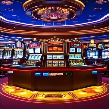 Spartan Slots کیسینو میں ایک آن لائن گیم کا انتخاب کریں۔